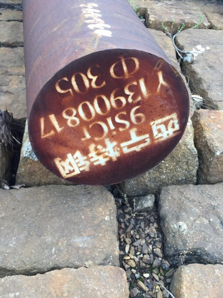 大安9CrSi工具钢