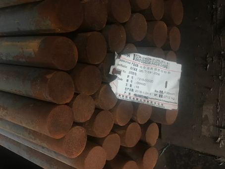 大安18Cr2Ni4WA合金结构钢